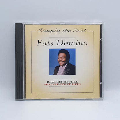 Fats Domino - Blueberry Hill - His Greatest Hits (CD)