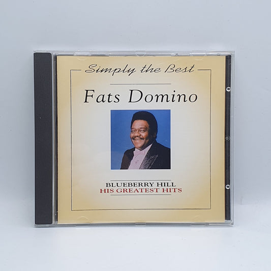 Fats Domino - Blueberry Hill - His Greatest Hits (CD)