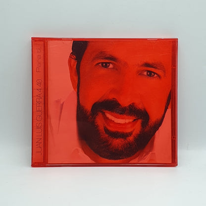 Juan Luis Guerra 4.40 - Para Ti (CD)