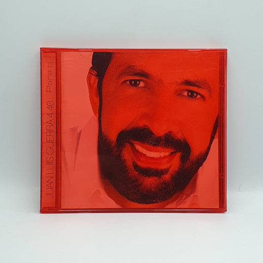Juan Luis Guerra 4.40 - Para Ti (CD)