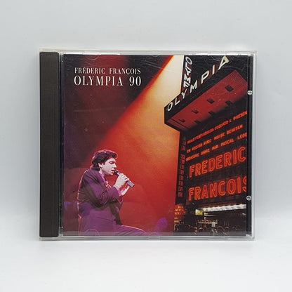Fréderic François* - Olympia 90 (CD)
