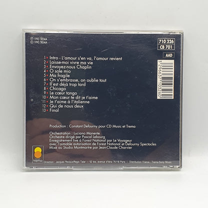 Fréderic François* - Olympia 90 (CD)