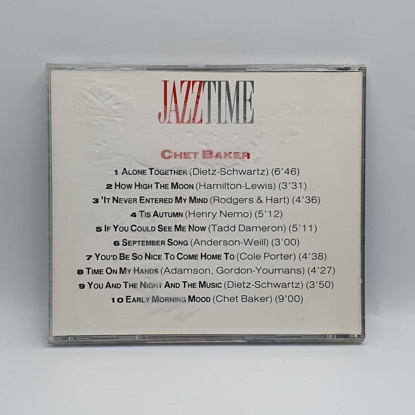 Chet Baker - Chet Baker (CD)
