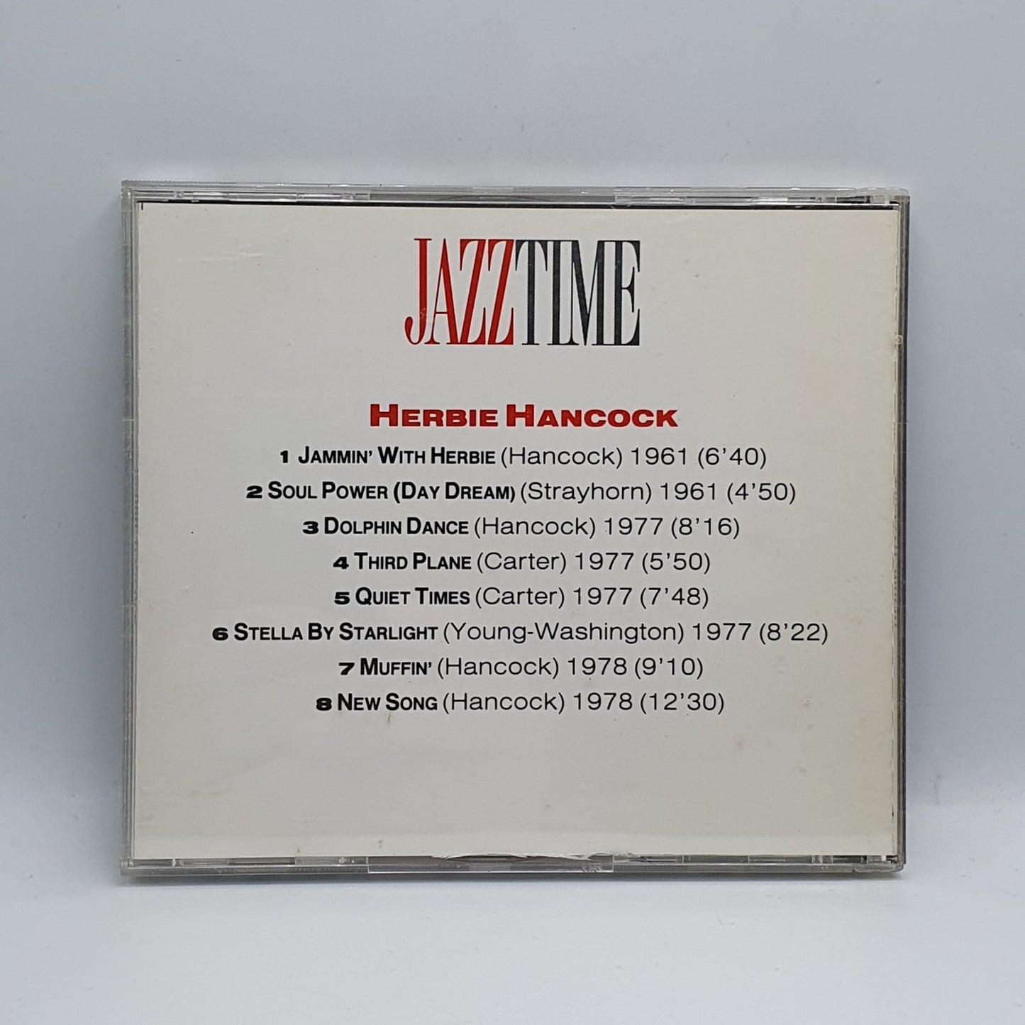 Herbie Hancock - Herbie Hancock (CD)