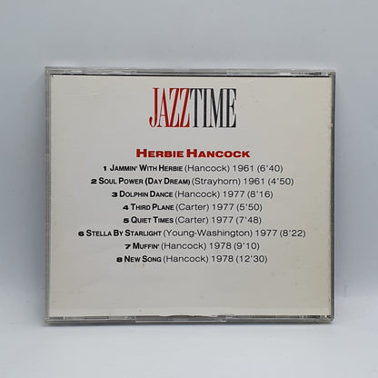 Herbie Hancock - Herbie Hancock (CD)