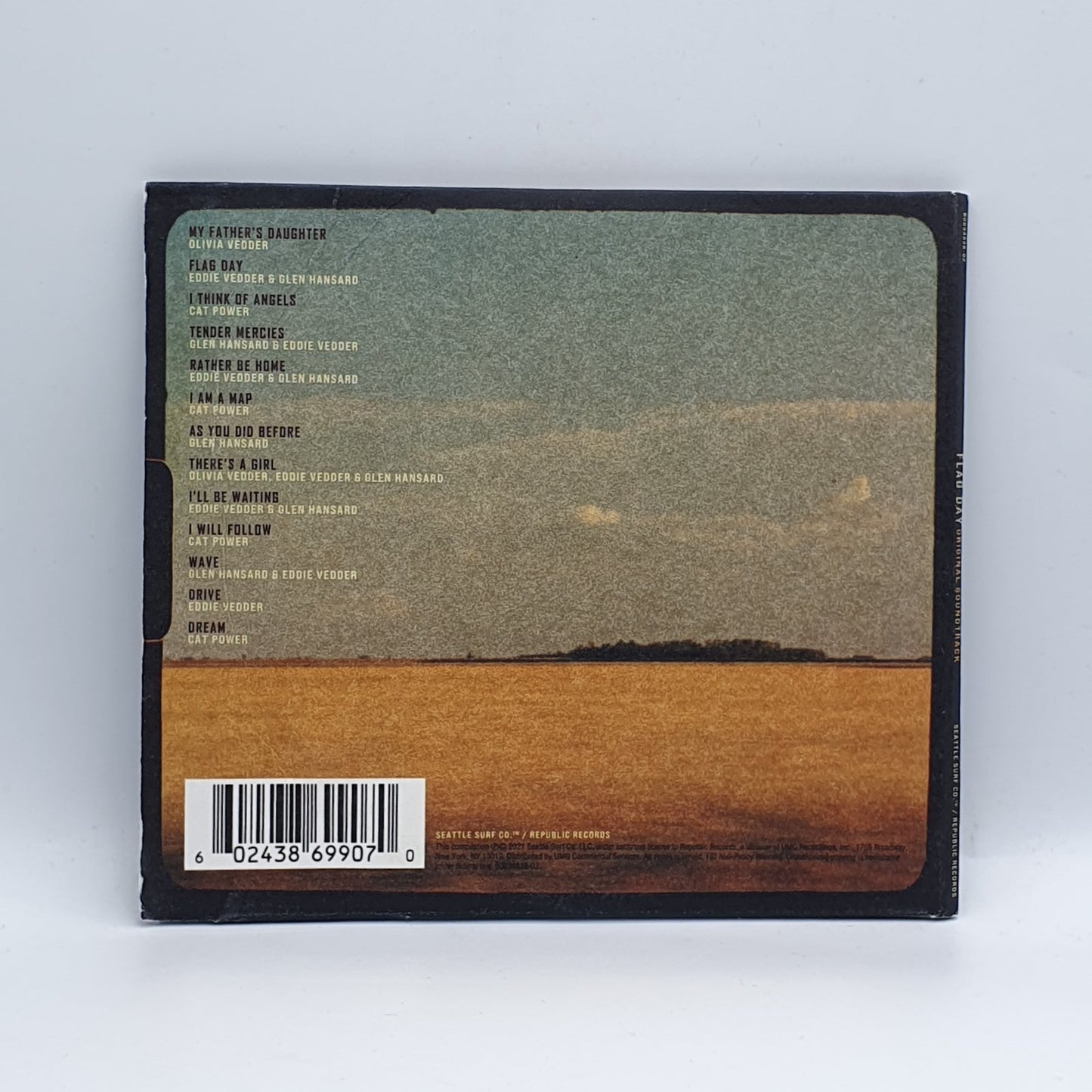 Various - Flag Day: Original Soundtrack (CD)