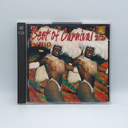 Varios - Best Of Carnaval In Rio (2xCD)