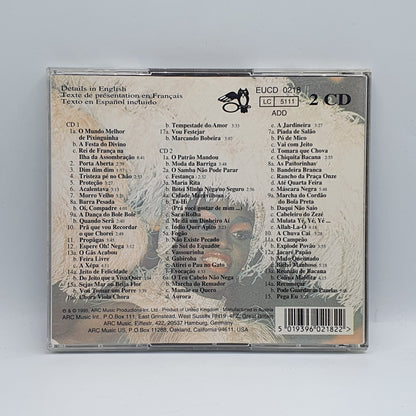 Varios - Best Of Carnaval In Rio (2xCD)
