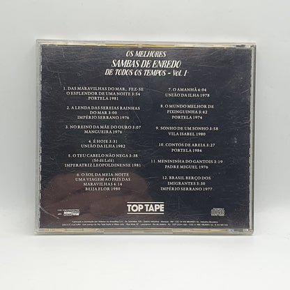 Various - Brasil De Ouro (2xCD)