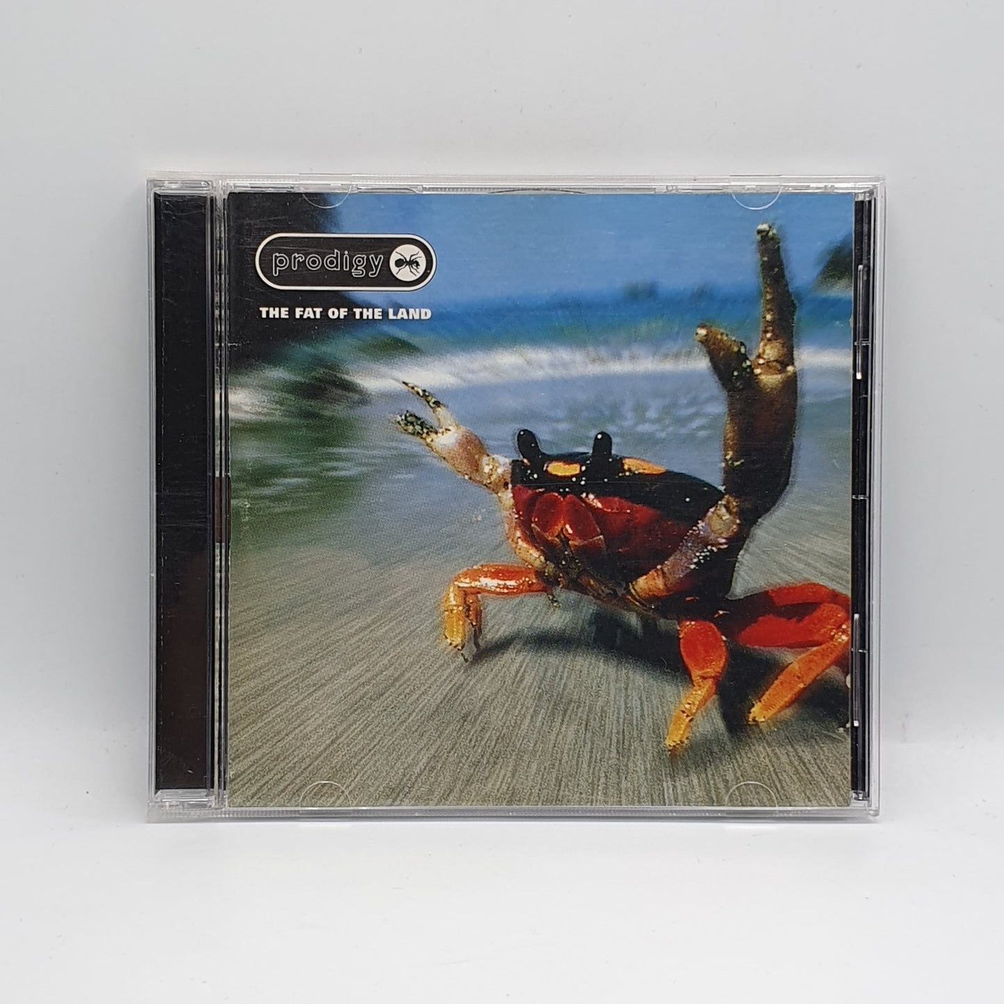 Prodigy* - The Fat Of The Land (CD)