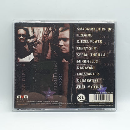 Prodigy* - The Fat Of The Land (CD)