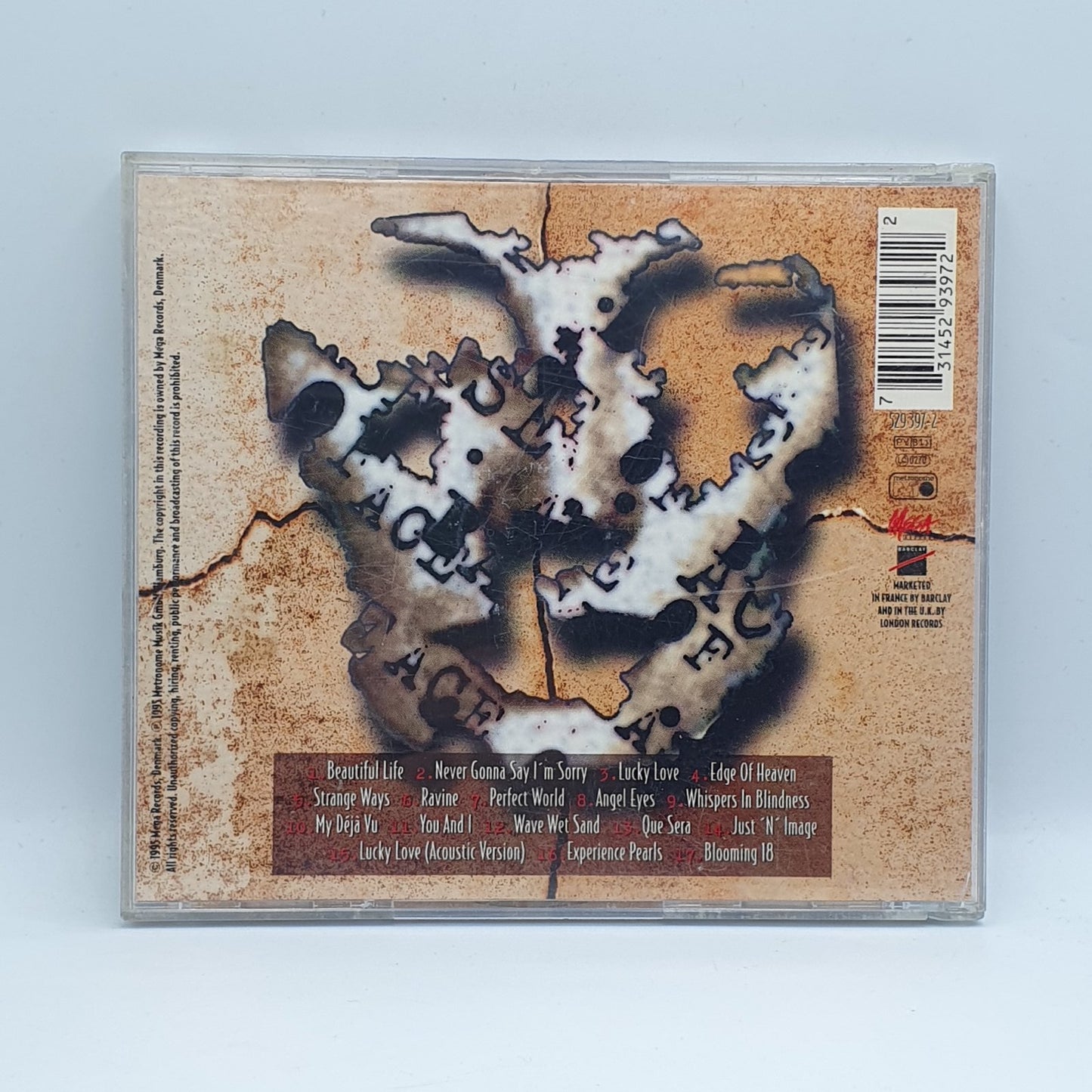 Ace Of Base - The Bridge (CD)