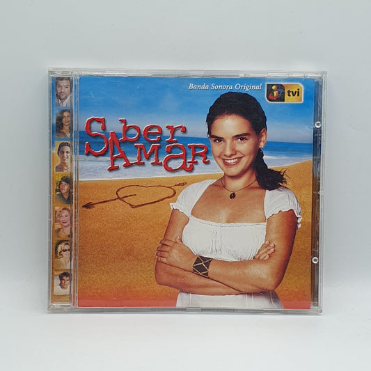 Various - Saber Amar (Banda Sonora Original) (CD)