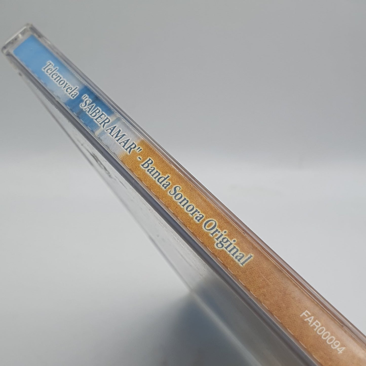 Various - Saber Amar (Banda Sonora Original) (CD)