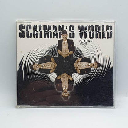 Scatman John - Scatman's World (CD)