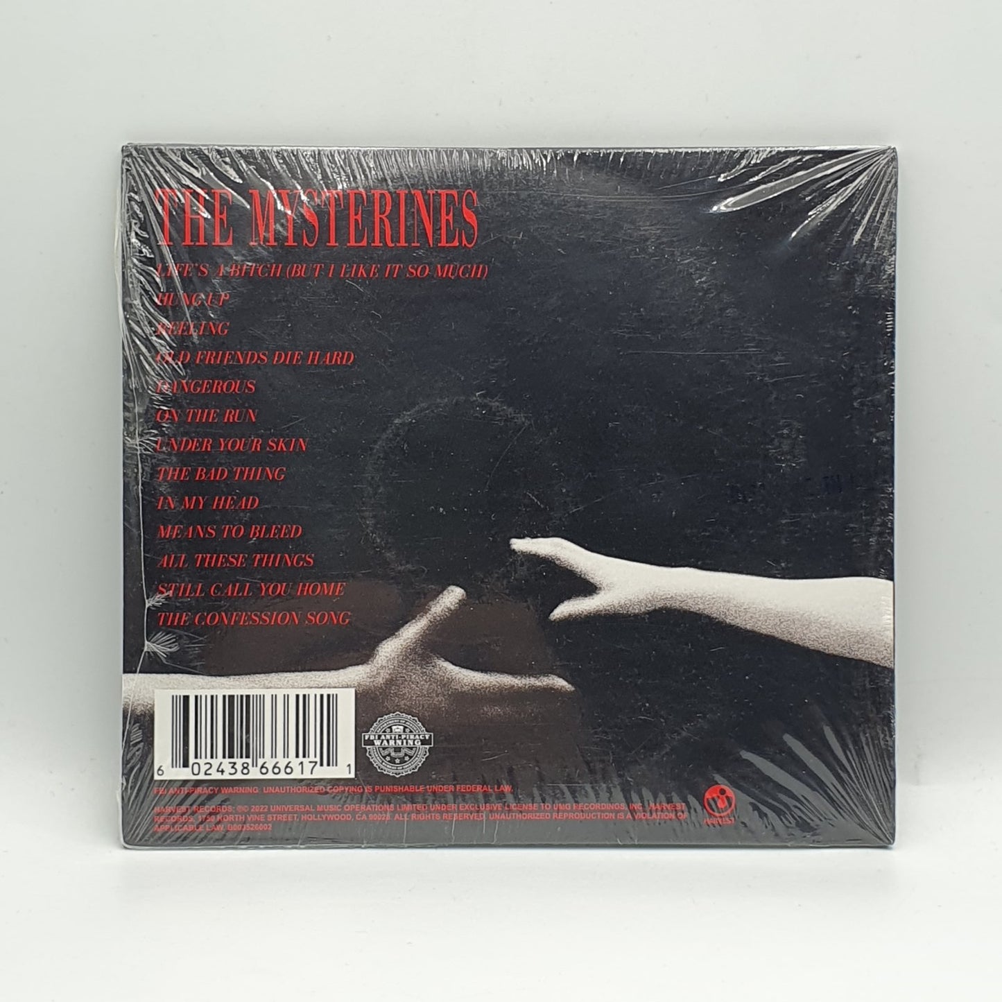 The Mysterines - Reeling (CD)