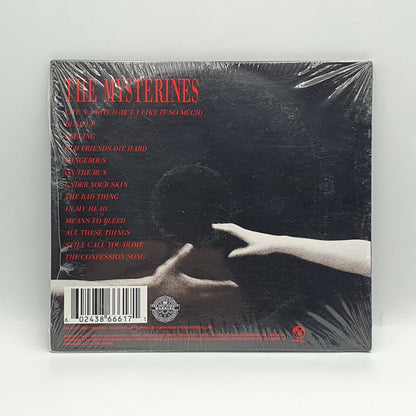 The Mysterines - Reeling (CD)