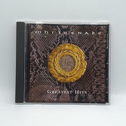 Whitesnake - Greatest Hits (CD)