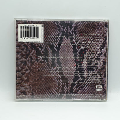 Whitesnake - Greatest Hits (CD)