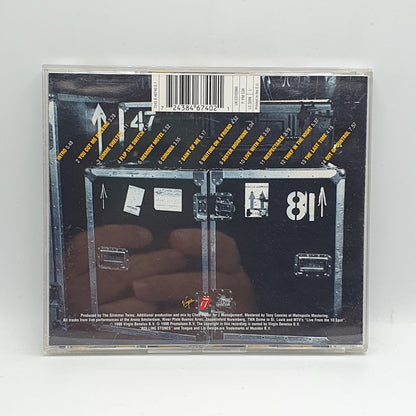 Rolling Stones* - No Security (CD)