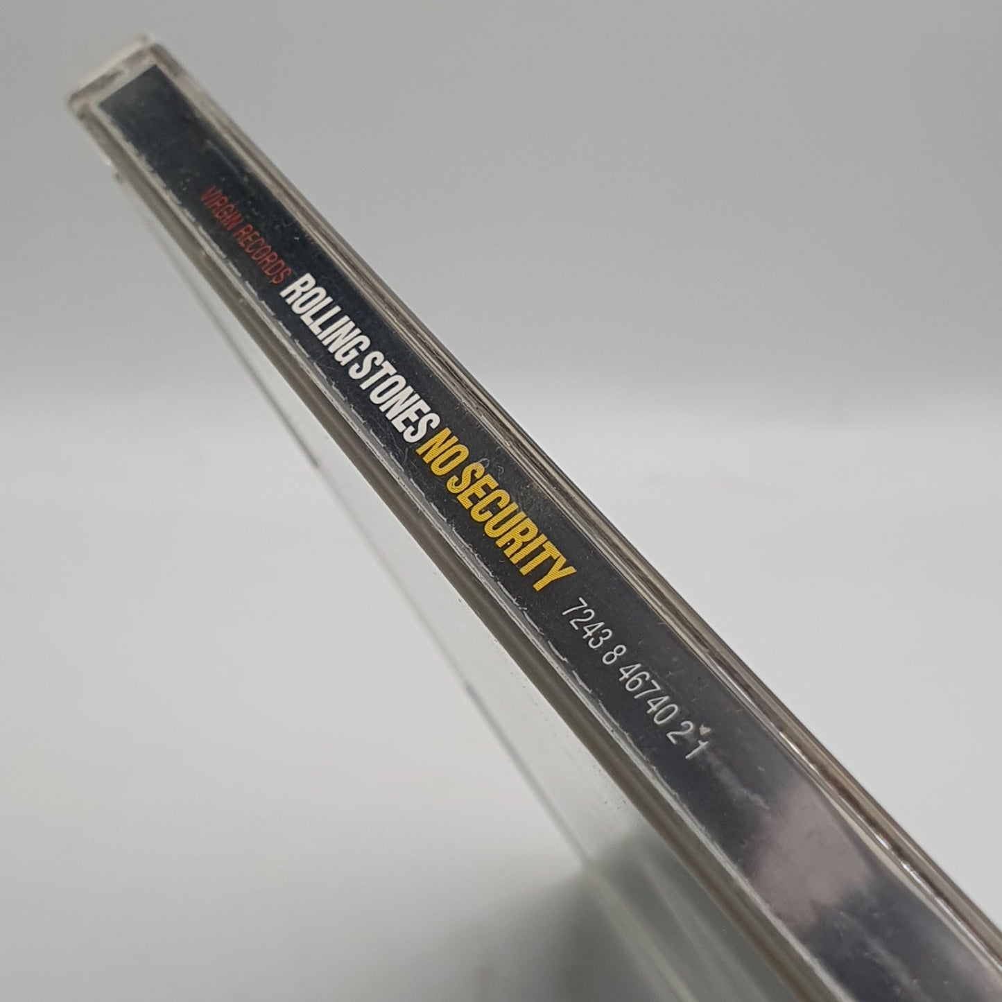Rolling Stones* - No Security (CD)