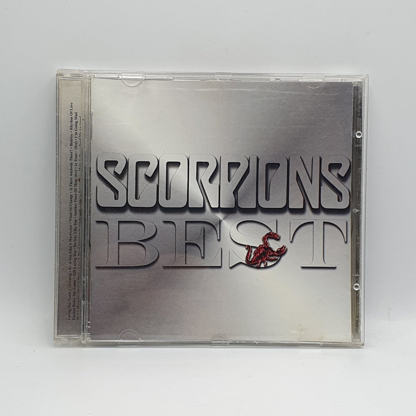 Scorpions - Best (CD)