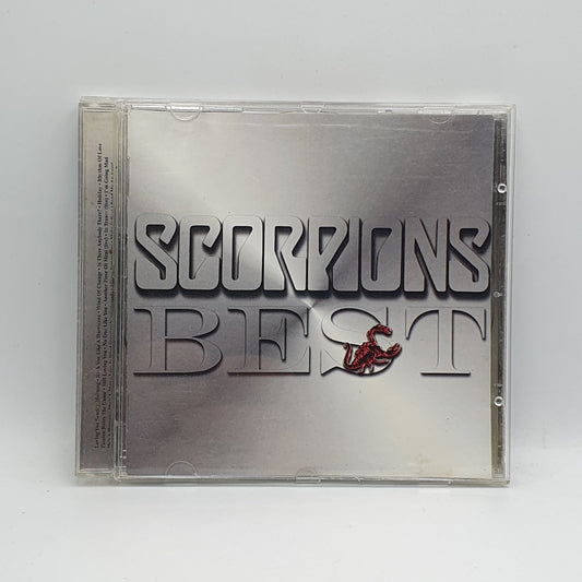 Scorpions - Best (CD)