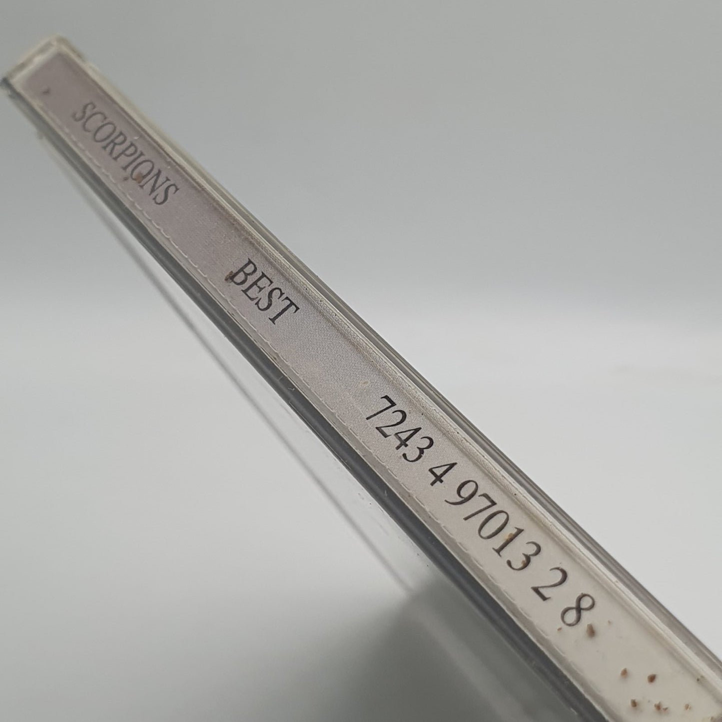 Scorpions - Best (CD)