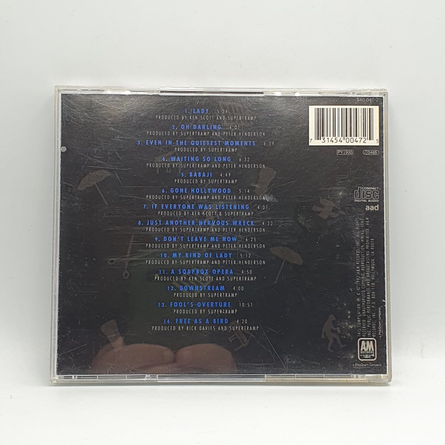 Supertramp - The Very Best Of Supertramp 2 (CD)