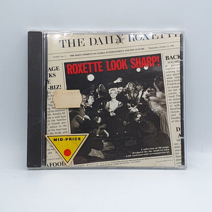 Roxette - Look Sharp! (CD)