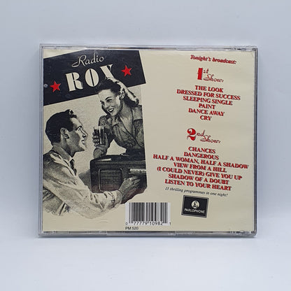 Roxette - Look Sharp! (CD)