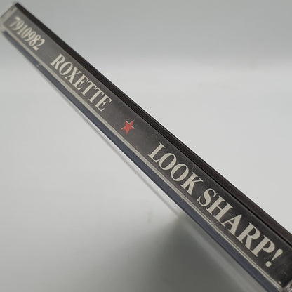 Roxette - Look Sharp! (CD)