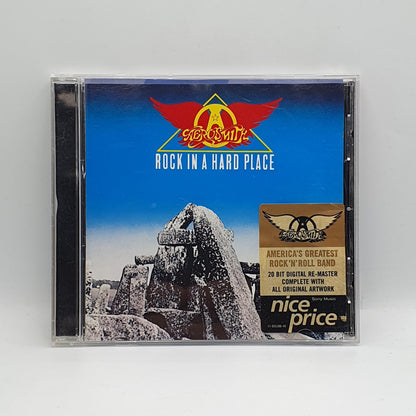 Aerosmith - Rock In A Hard Place (CD)