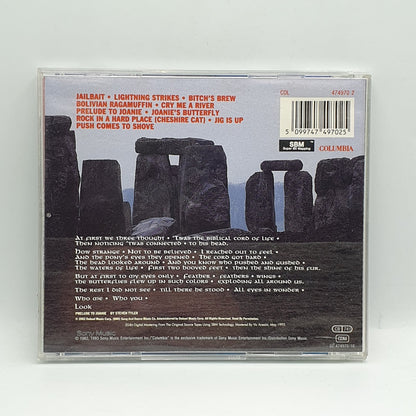 Aerosmith - Rock In A Hard Place (CD)