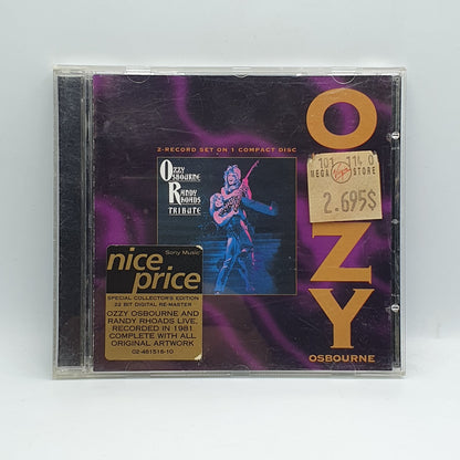 Ozzy Osbourne - Randy Rhoads Tribute (CD)