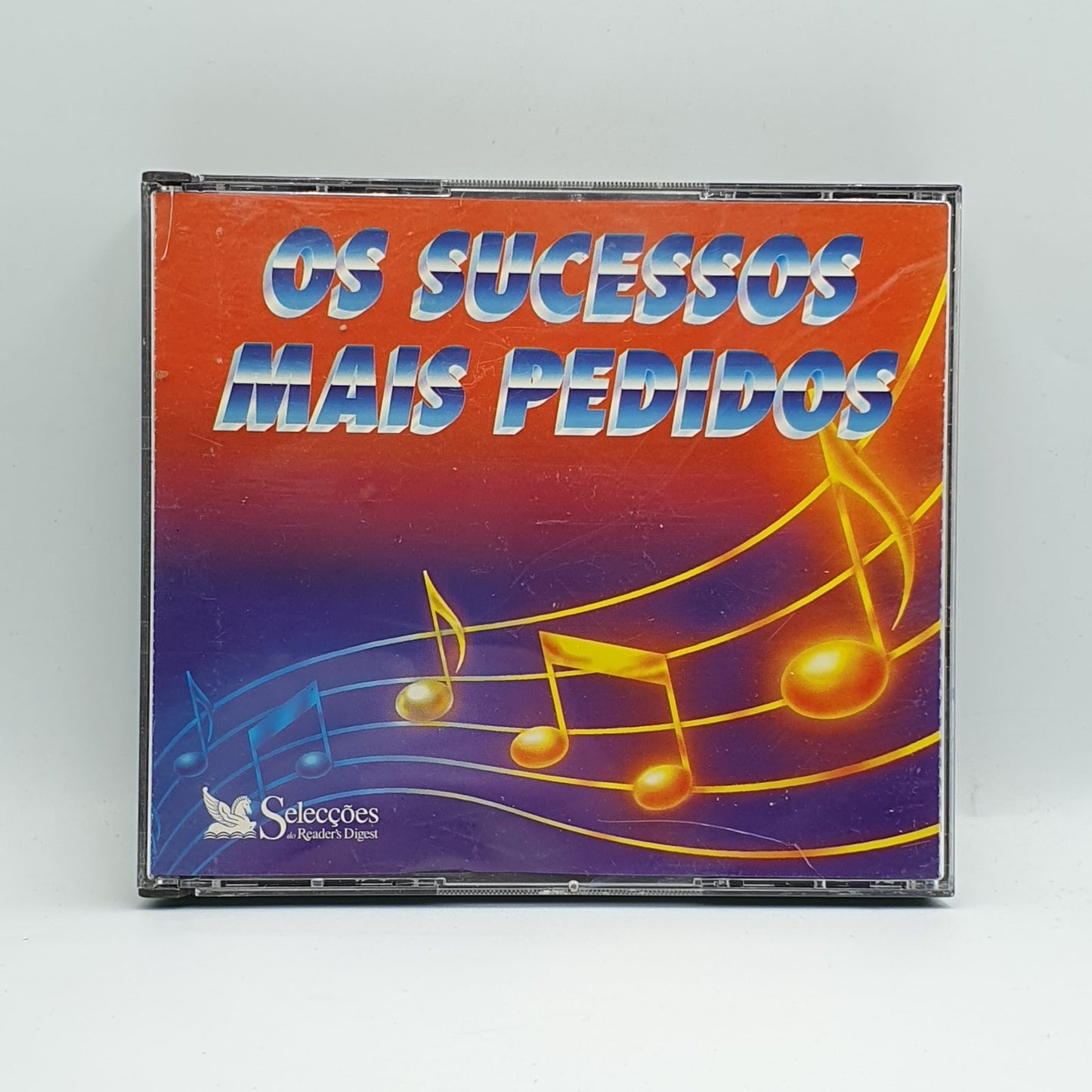Varios - Os Sucessos Mais Pedidos (CD)