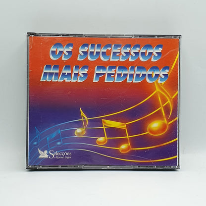 Varios - Os Sucessos Mais Pedidos (CD)