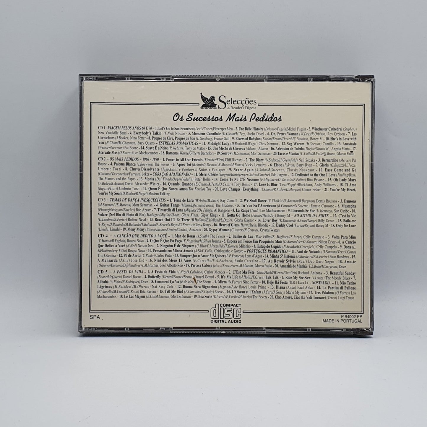 Varios - Os Sucessos Mais Pedidos (CD)