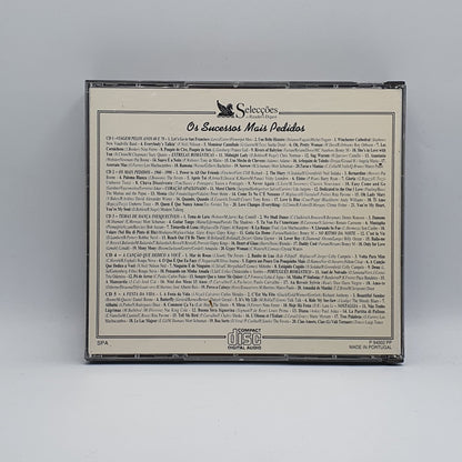 Varios - Os Sucessos Mais Pedidos (CD)
