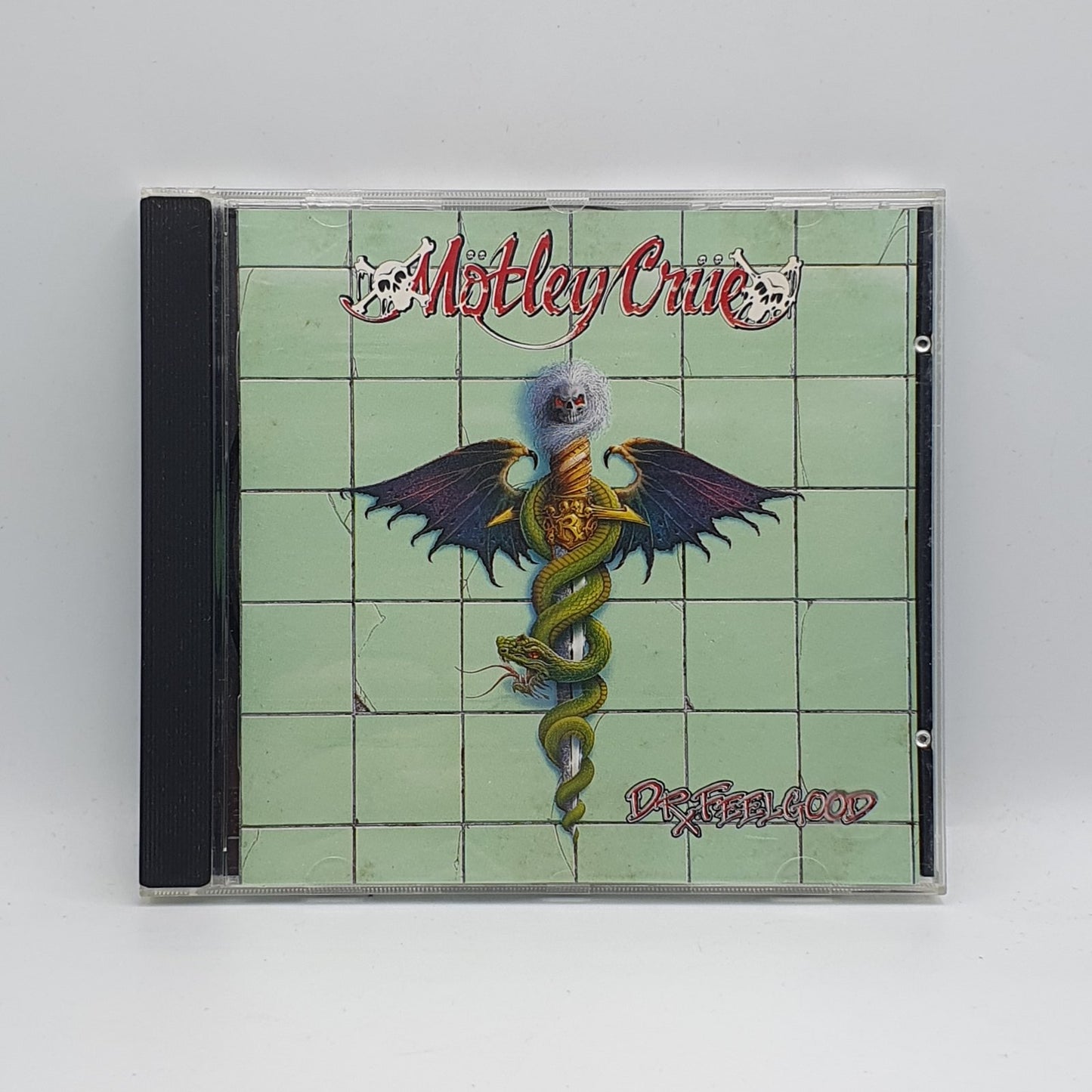 Mötley Crüe - Dr. Feelgood (CD)