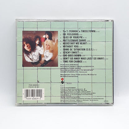 Mötley Crüe - Dr. Feelgood (CD)
