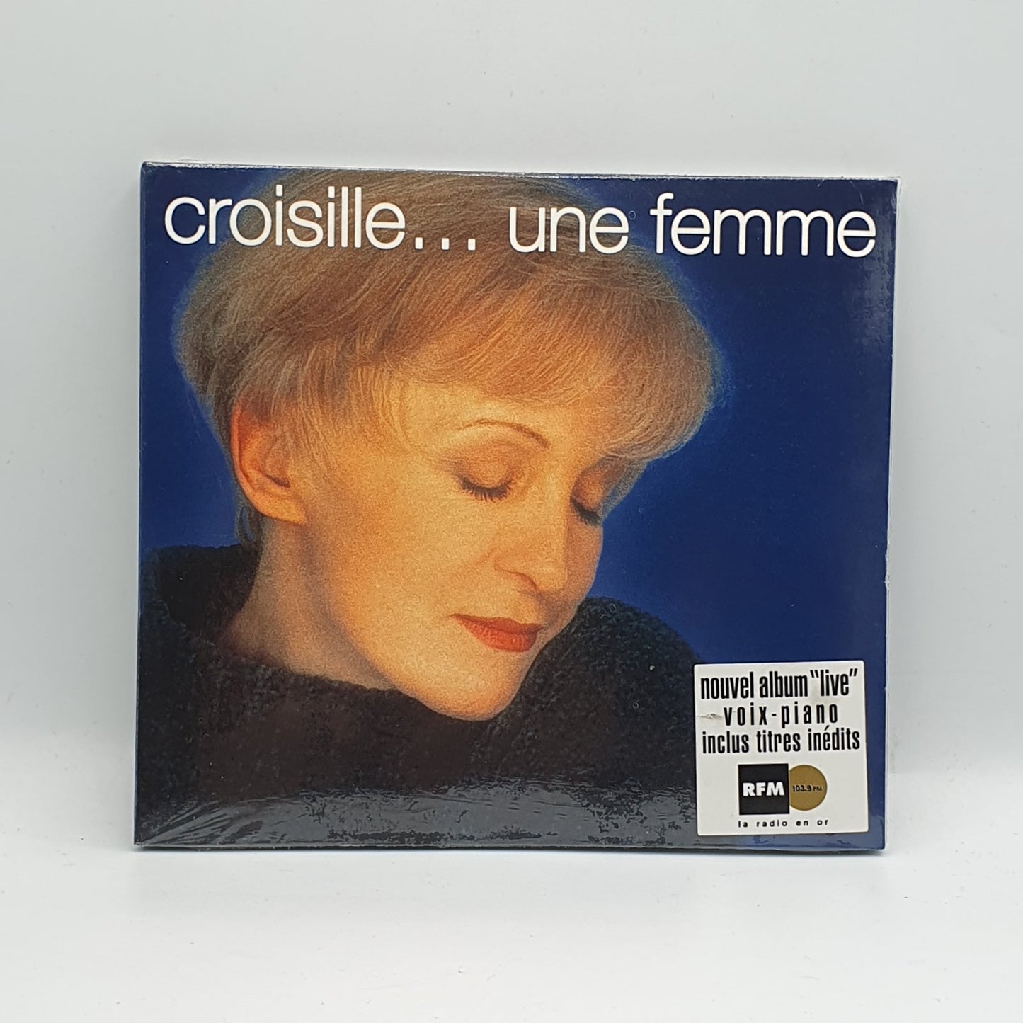 Croisille* - Une Femme (CD)