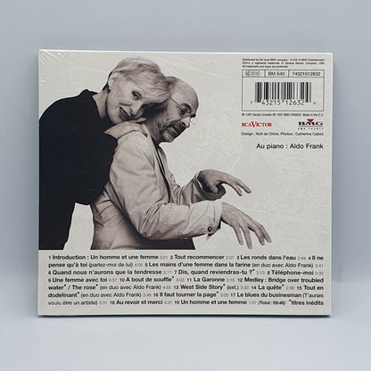Croisille* - Une Femme (CD)
