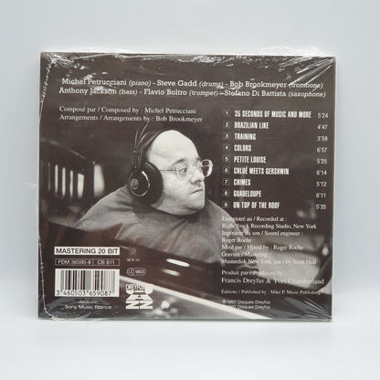 Michel Petrucciani - Both Worlds (CD)