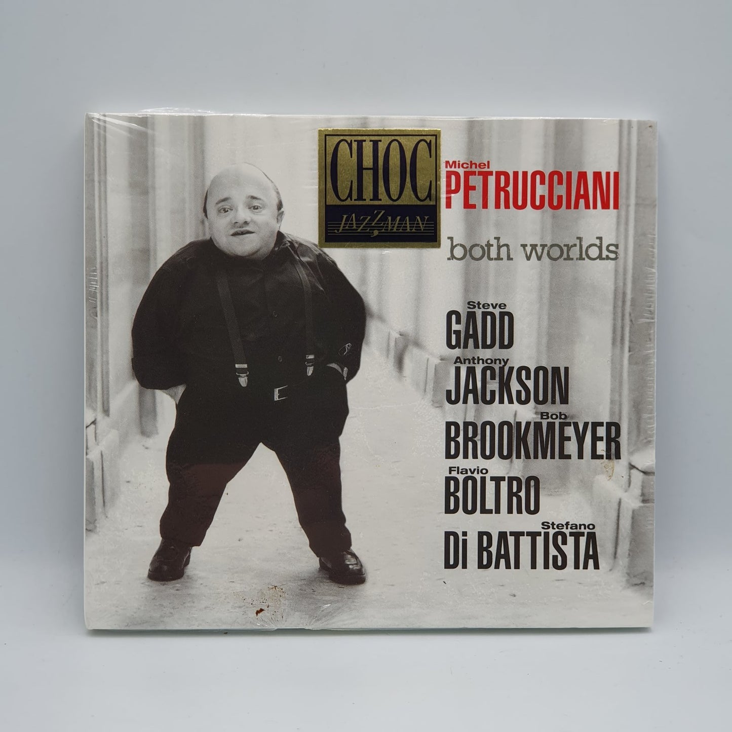 Michel Petrucciani - Both Worlds (CD)