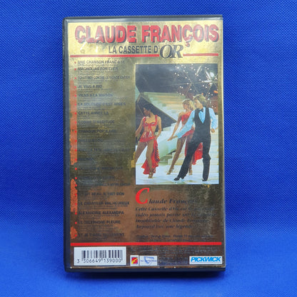 Claude Françoise - La Cassette D'Or (VHS)