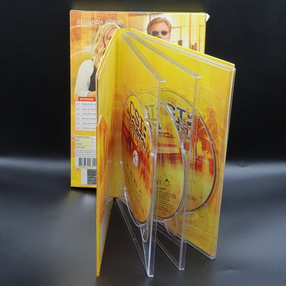 CSI: Miami Season 2 Completo (3xDVD) Ref. OL-VI