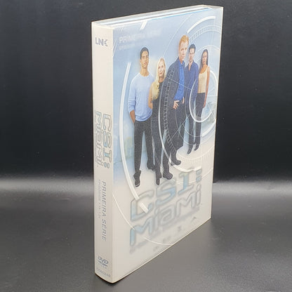 CSI: Miami Season 1 Completo (3xDVD) Ref. OL-VI
