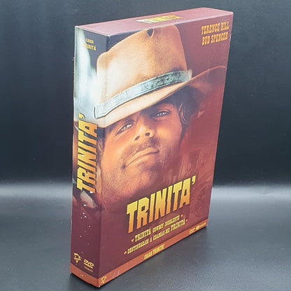 Pack Trinitá - História Completa (2xDVD) Ref. OL-VI
