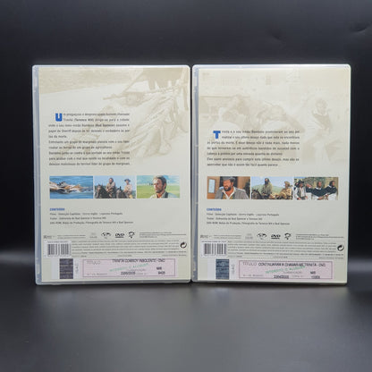 Pack Trinitá - História Completa (2xDVD) Ref. OL-VI